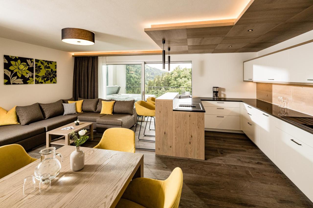 Panorama Residence Saltauserhof Resort Екстер'єр фото
