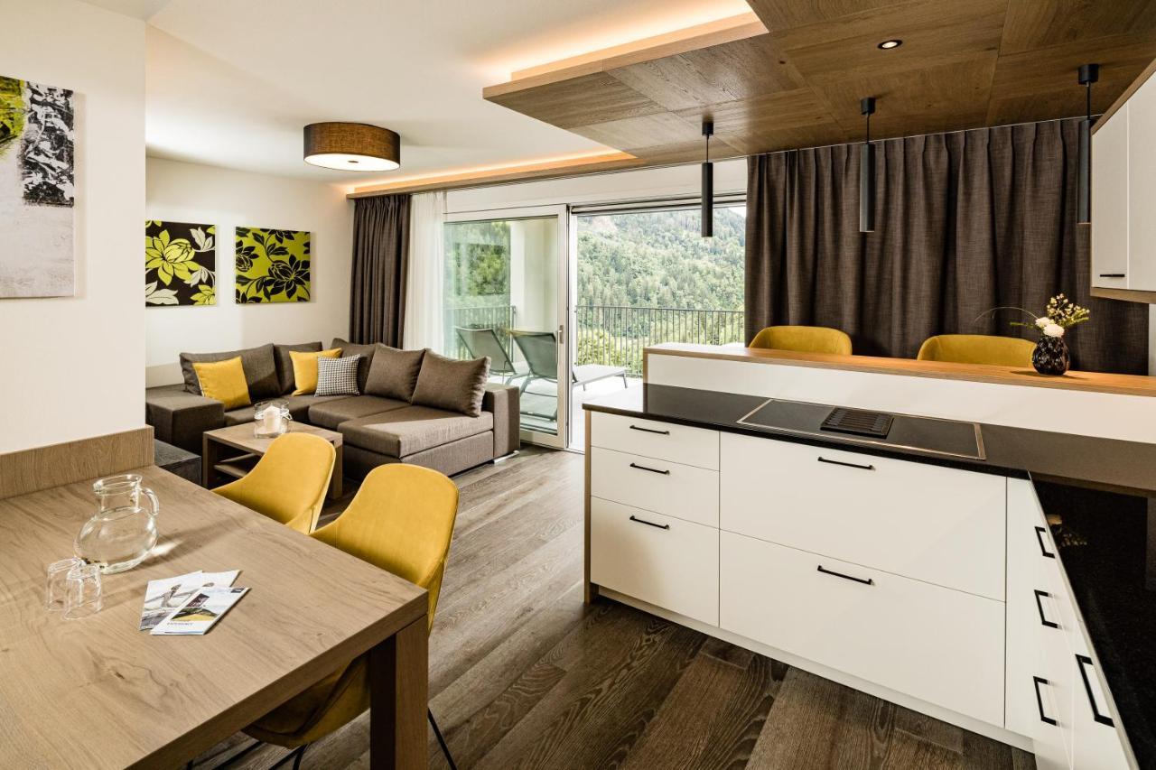 Panorama Residence Saltauserhof Resort Екстер'єр фото