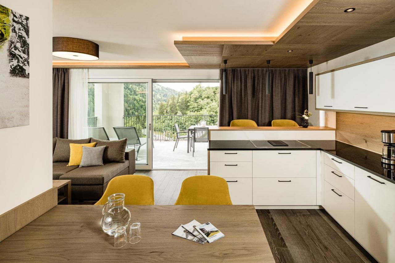 Panorama Residence Saltauserhof Resort Екстер'єр фото