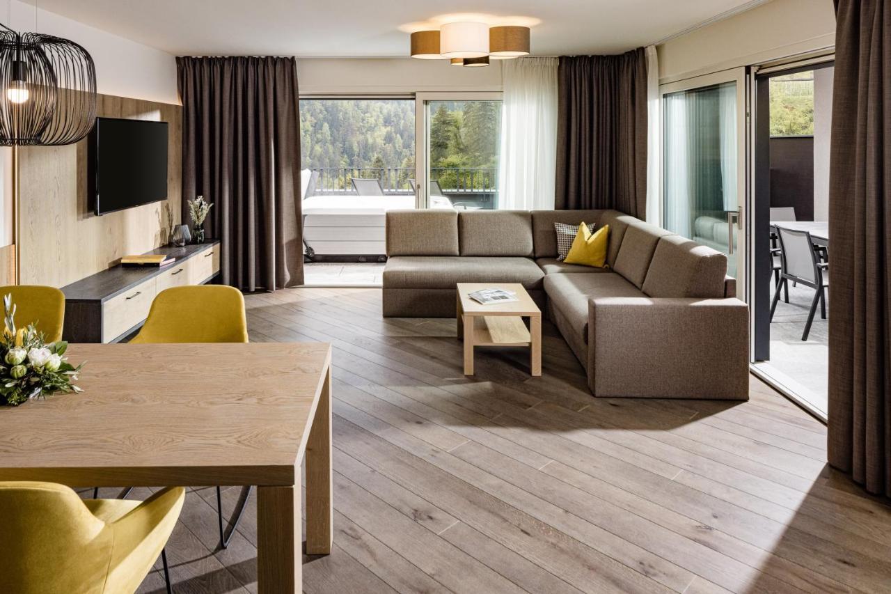 Panorama Residence Saltauserhof Resort Екстер'єр фото