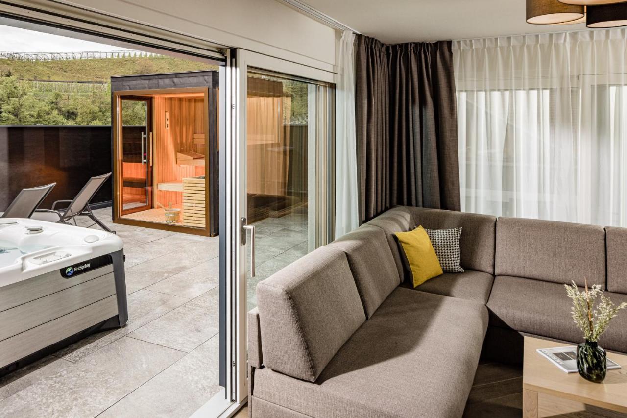 Panorama Residence Saltauserhof Resort Екстер'єр фото